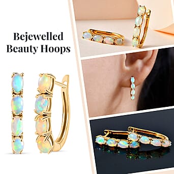 https://tjcuk.sirv.com/Products/31/5/3158127/1-35-Ct-Ethiopian-Welo-Opal-Hoop-Earrings-in-Gold-Plated-Sterling-Silv_3158127_1 (copy).jpg?w=342&h=342